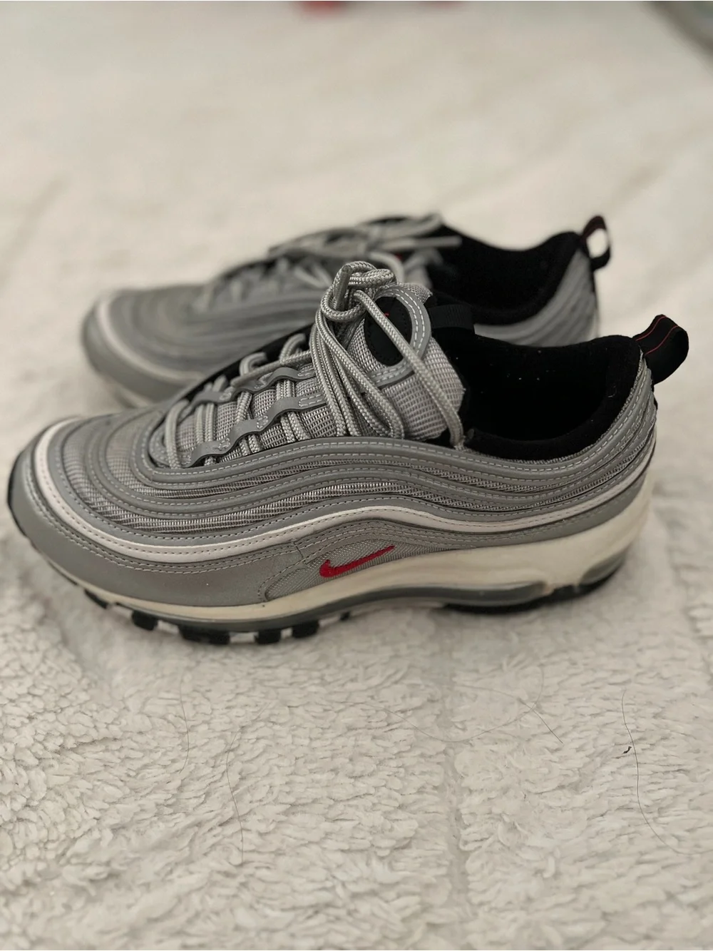 Nike Air Max Silver Bullet